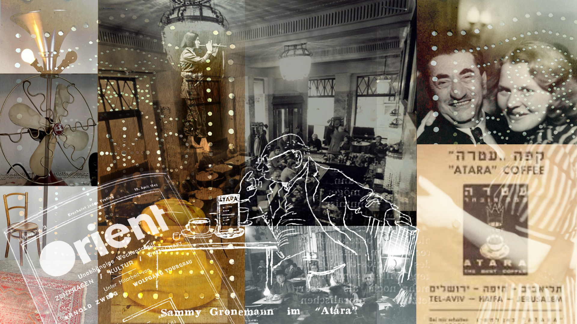 Projekt von Kane Kampmann und Brian Michaels // gefördert von der Stiftung EVZ // Trägerschaft: United World Organization e.V.